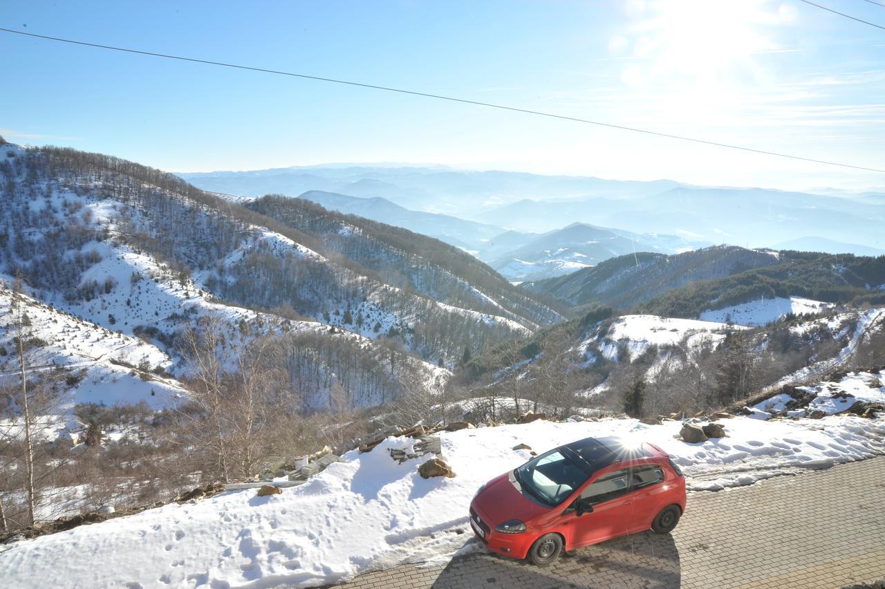 Apartments Milmari M 6.7.8 Kopaonik Bagian luar foto